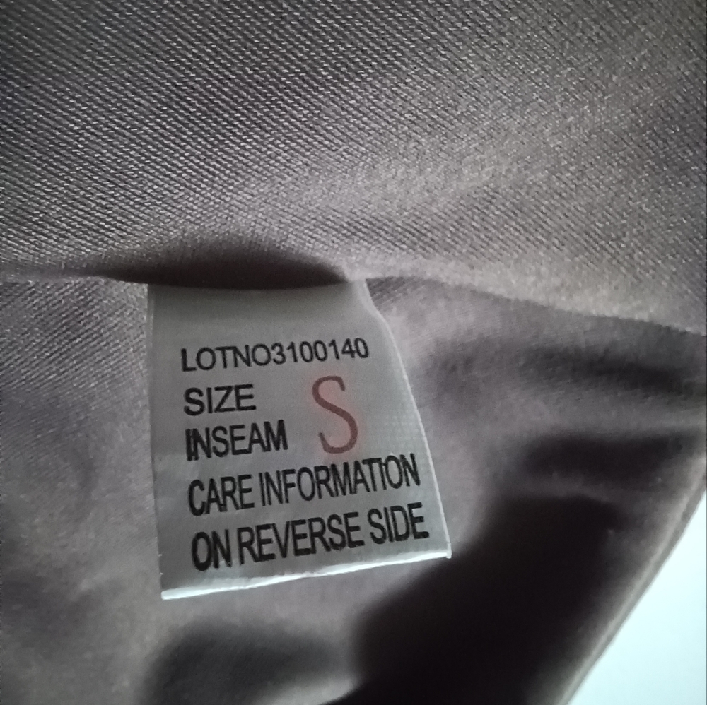 NWOT Minimalist Brown Triangle Bikini Set - Picture 4 of 7